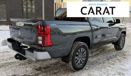 Mitsubishi L 200 2024