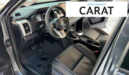 Mitsubishi L 200 2024