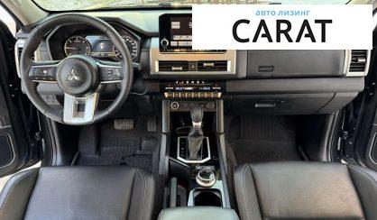 Mitsubishi L 200 2024