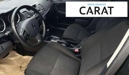 Mitsubishi Lancer 2007