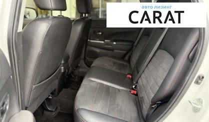 Mitsubishi Outlander 2019