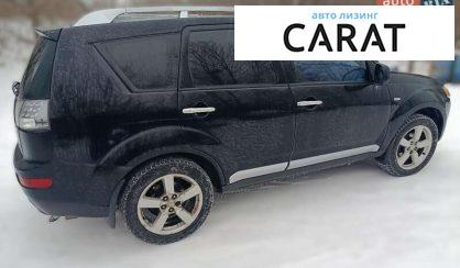 Mitsubishi Outlander XL 2007
