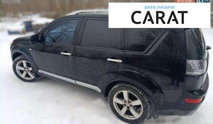 Mitsubishi Outlander XL 2007
