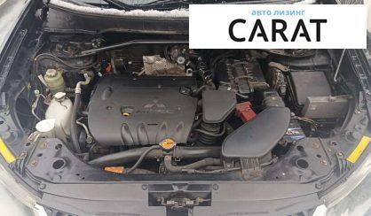 Mitsubishi Outlander XL 2007