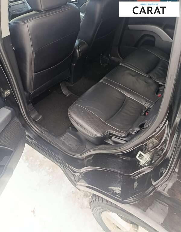 Mitsubishi Outlander XL 2007