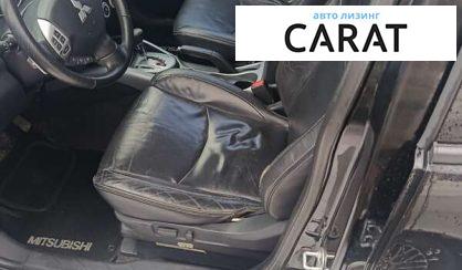 Mitsubishi Outlander XL 2007