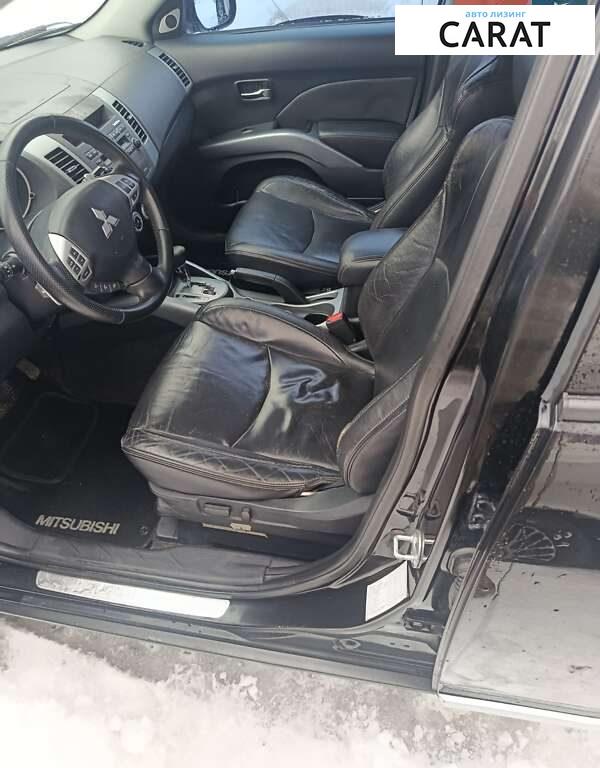 Mitsubishi Outlander XL 2007