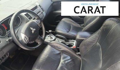 Mitsubishi Outlander XL 2007