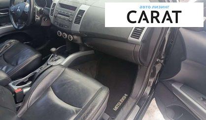 Mitsubishi Outlander XL 2007