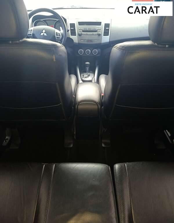 Mitsubishi Outlander XL 2007