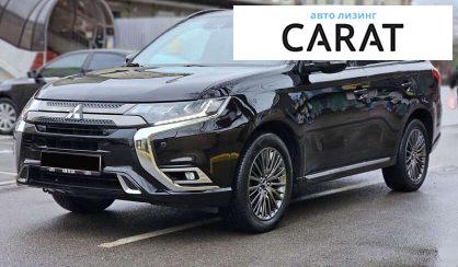 Розглянути Mitsubishi Outlander 2018 Mitsubishi Outlander 2018 - авто лізинг Carat