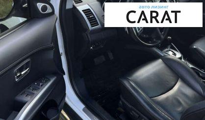 Mitsubishi Outlander 2011