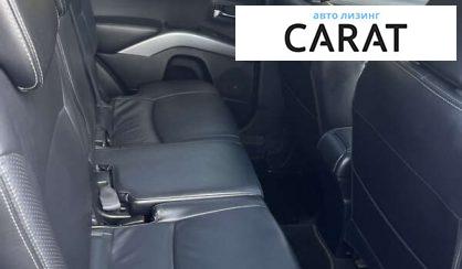 Mitsubishi Outlander 2011