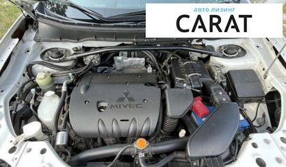 Mitsubishi Outlander 2011