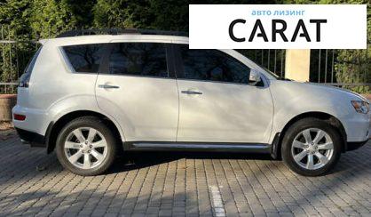 Mitsubishi Outlander 2011