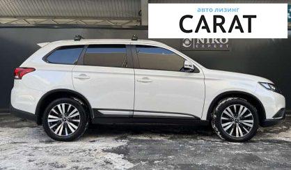 Mitsubishi Outlander 2019
