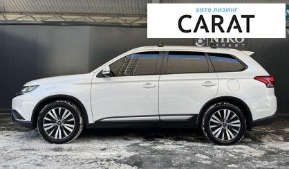 Mitsubishi Outlander 2019