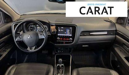 Mitsubishi Outlander 2019