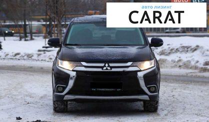 Mitsubishi Outlander 2015