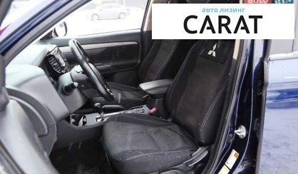 Mitsubishi Outlander 2015