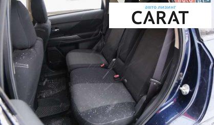 Mitsubishi Outlander 2015