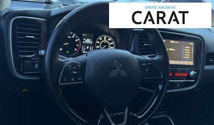 Mitsubishi Outlander 2020