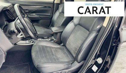 Mitsubishi Outlander 2021