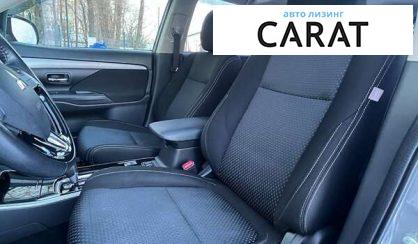 Mitsubishi Outlander 2018