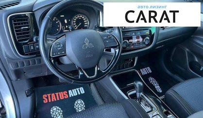 Mitsubishi Outlander 2018
