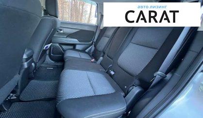 Mitsubishi Outlander 2018