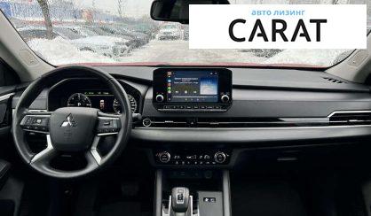 Mitsubishi Outlander 2024