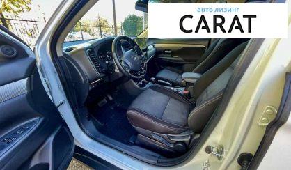 Mitsubishi Outlander 2015