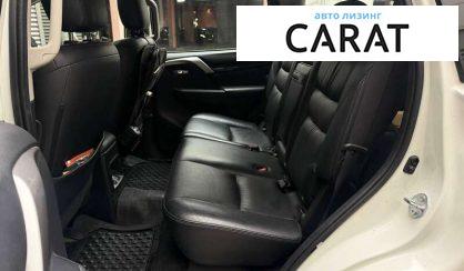 Mitsubishi Pajero Sport 2019