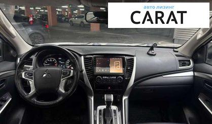 Mitsubishi Pajero Sport 2019