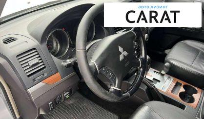 Mitsubishi Pajero Wagon 2008