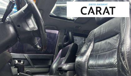 Mitsubishi Pajero 2006