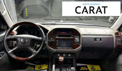 Mitsubishi Pajero 2006