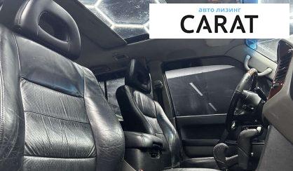 Mitsubishi Pajero 2006