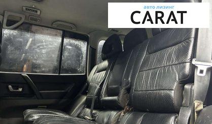 Mitsubishi Pajero 2006