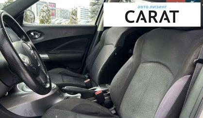 Nissan Juke 2011