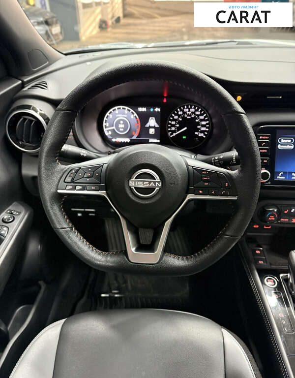Nissan Kicks 2023