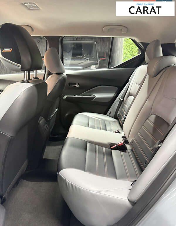 Nissan Kicks 2023