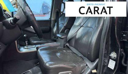 Nissan Pathfinder 2006
