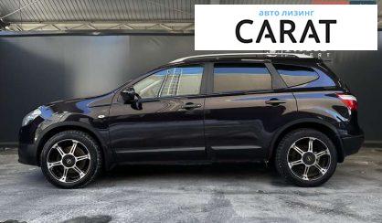 Nissan Qashqai+2 2011