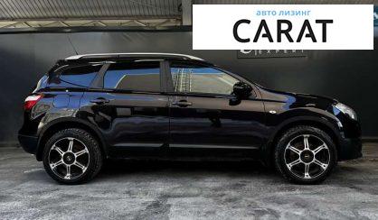 Nissan Qashqai+2 2011