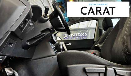 Nissan Qashqai+2 2011