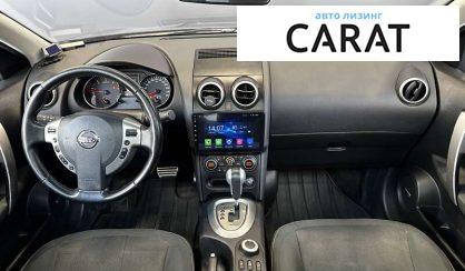 Nissan Qashqai+2 2011