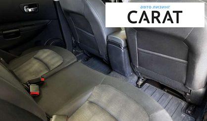 Nissan Qashqai+2 2011