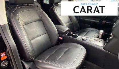 Nissan Qashqai+2 2010