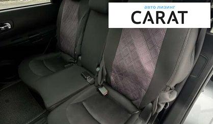 Nissan Qashqai+2 2012